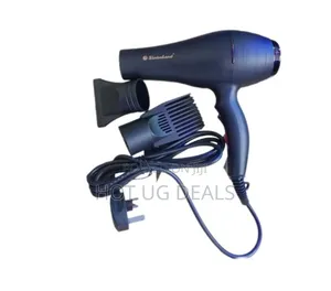 Simbaland Professional Hair Dryer With High Power Efficiency