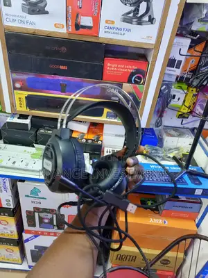 S603 Gaming Headsets