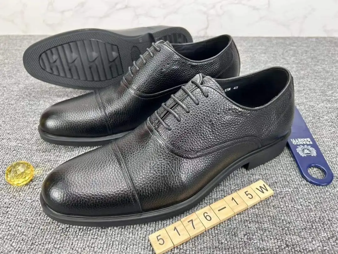 Fun Gent Leather Shoes