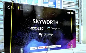 Skyworth 65inch Qled Smart Google TVS Cheap Price