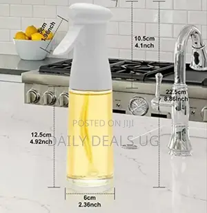 Cooking Oil Dispenser
