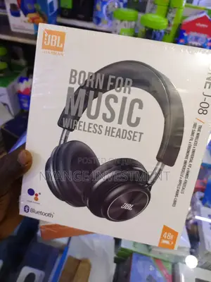 JBL Headphones by Herman