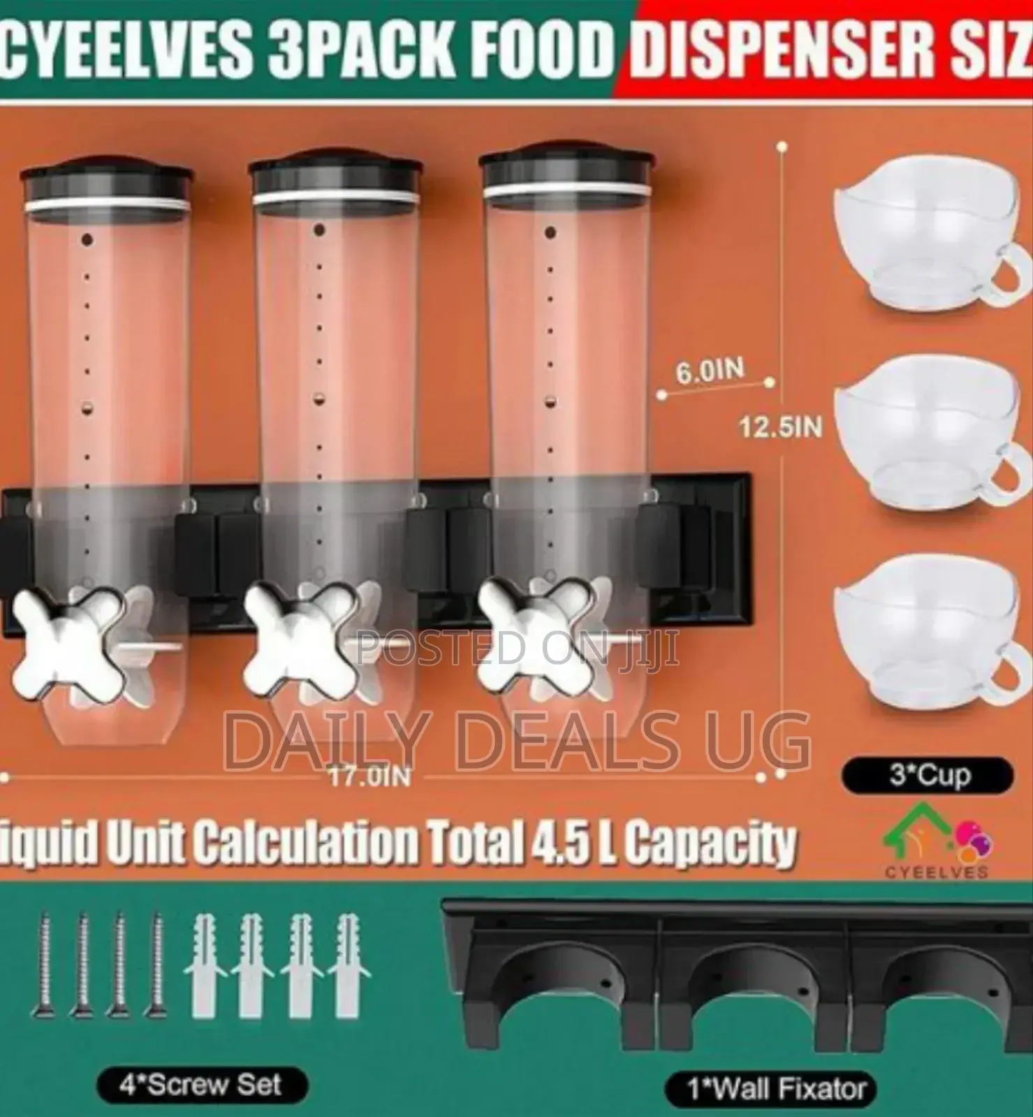 Food Dispenser