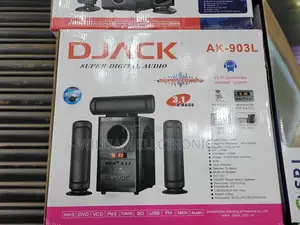 AK-903L 3.1 Channel Woofer/ Djack Audio Woofer