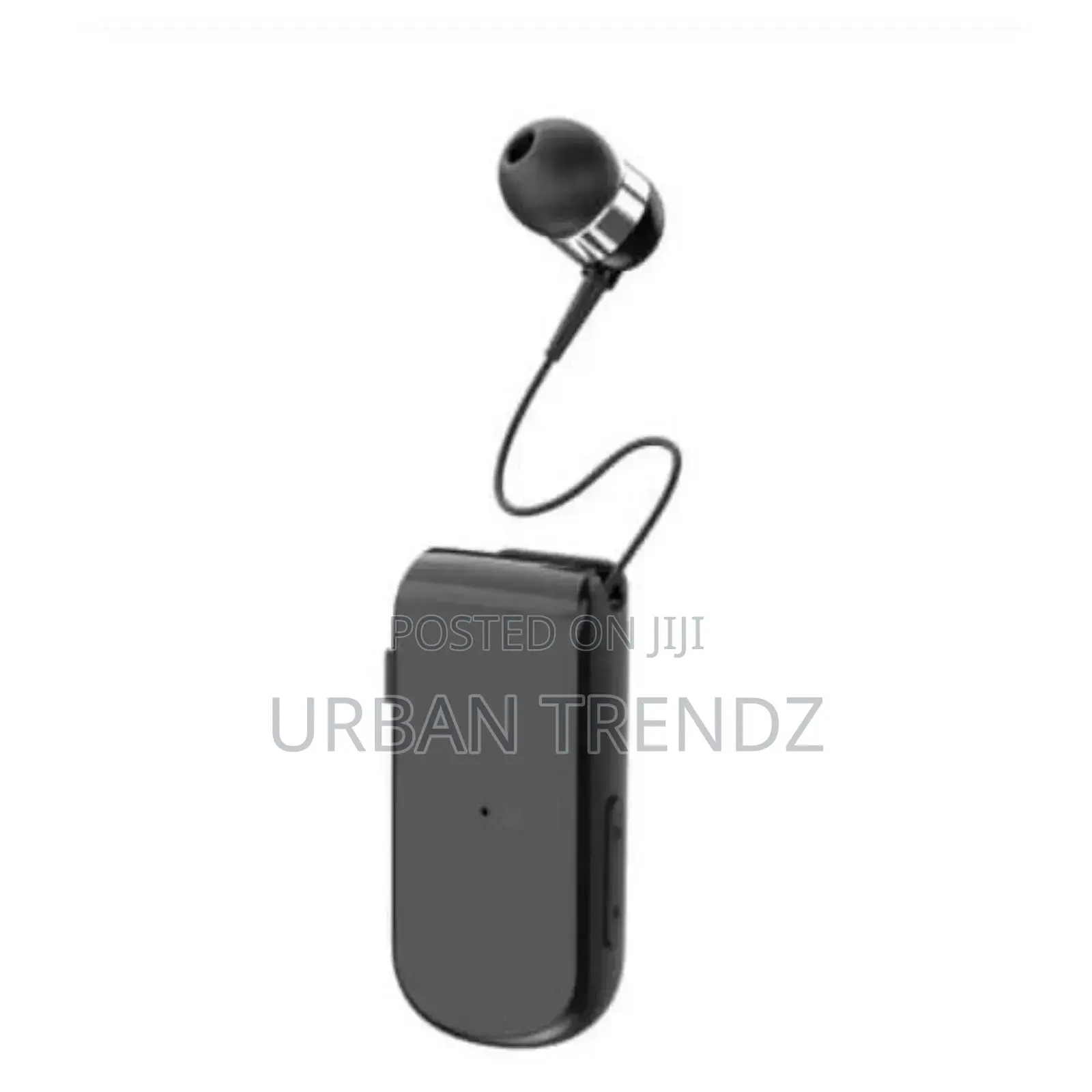 Art Wireless Stereo Clip-on Headset, Bluetooth