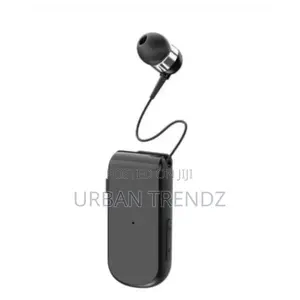 Art Wireless Stereo Clip-on Headset, Bluetooth