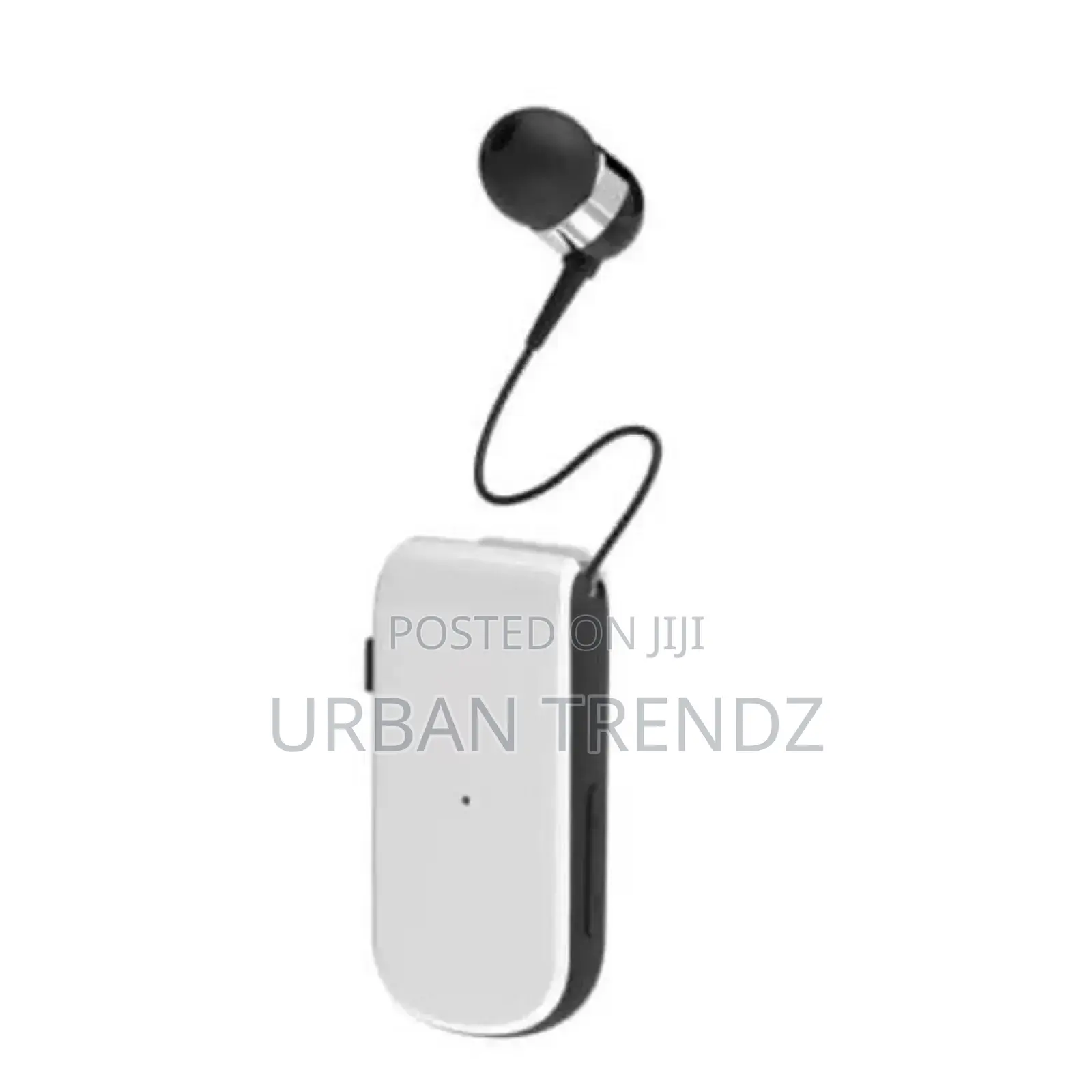 Art Wireless Stereo Clip-on Headset, Bluetooth