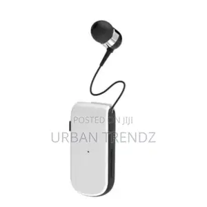 Art Wireless Stereo Clip-on Headset, Bluetooth