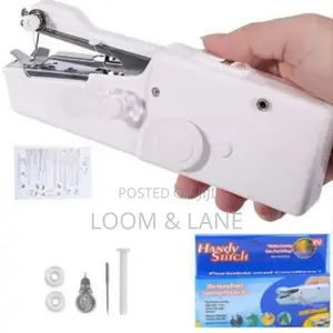 Handheld Stitch Electric Sewing Machine