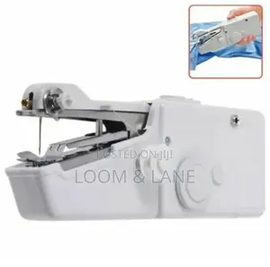 Handheld Stitch Electric Sewing Machine