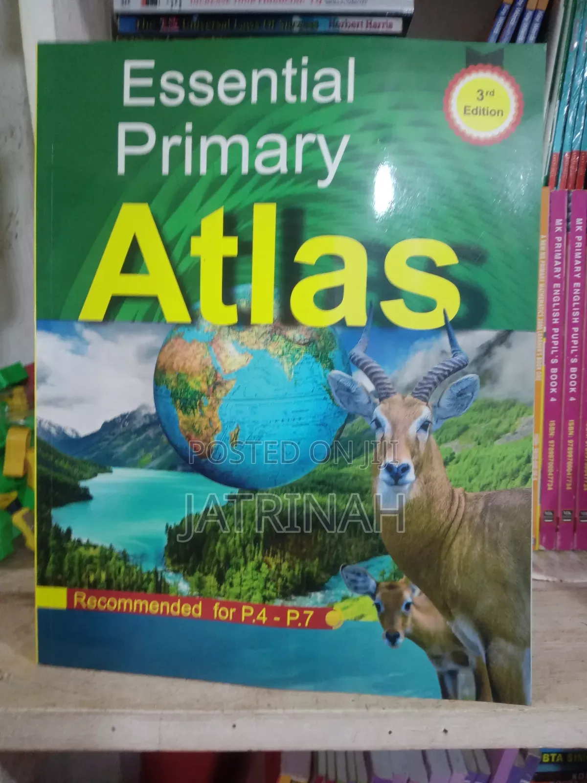 Essential Primary Atlas