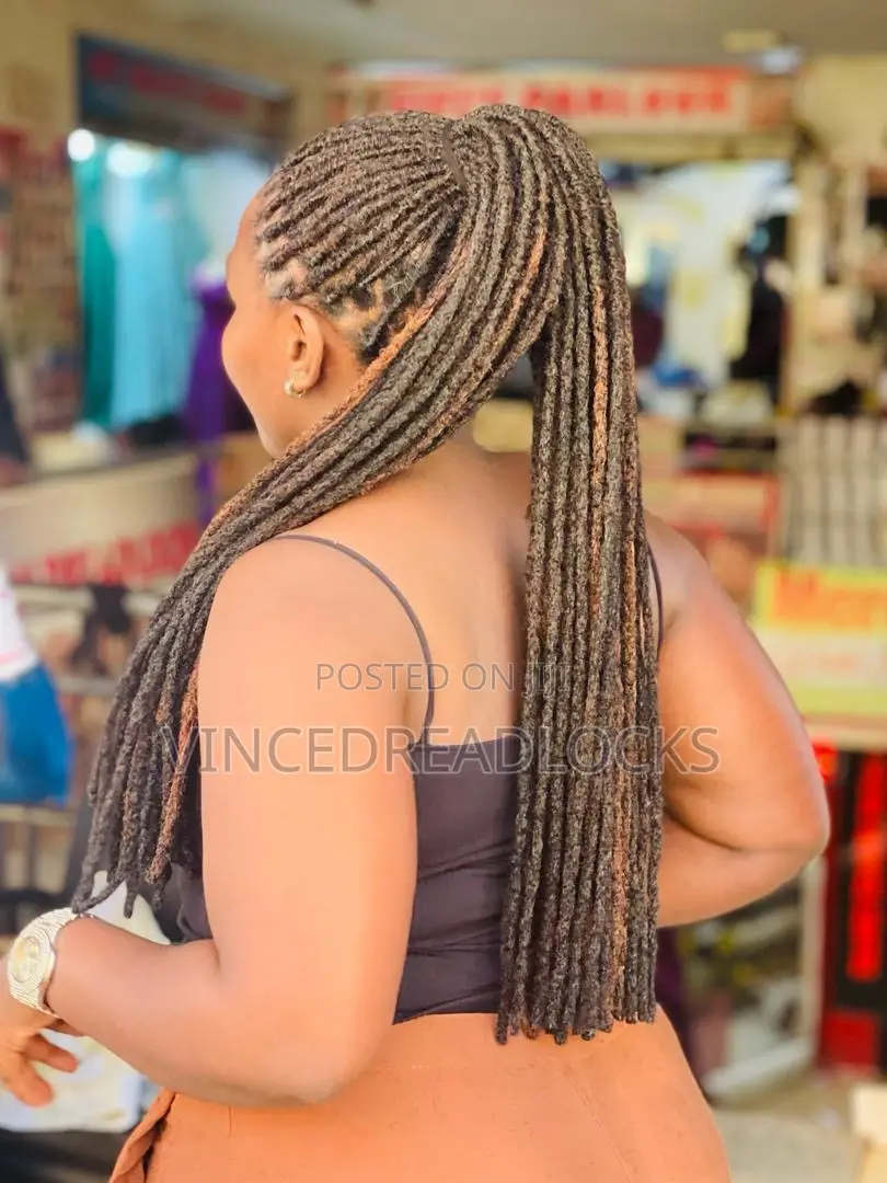 Extension Dreadlocks