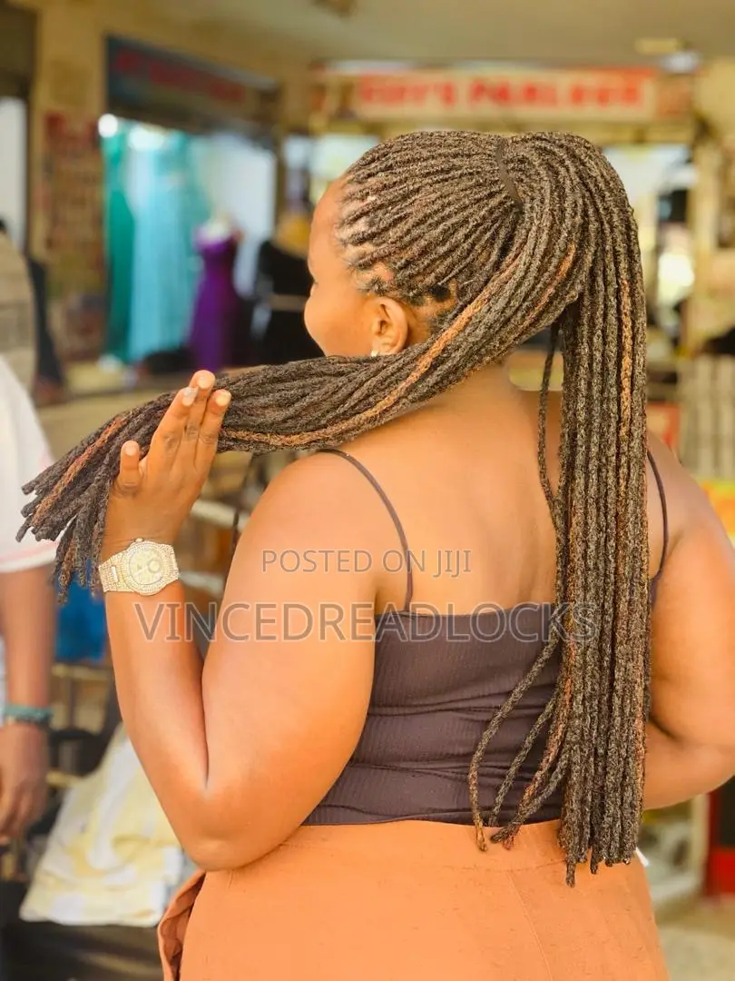 Extension Dreadlocks