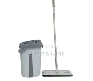 Microfiber Scratch Floor Mop