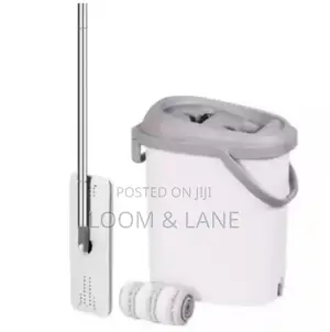 Microfiber Scratch Floor Mop