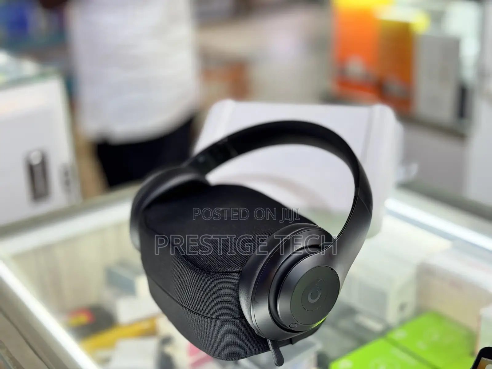 Apple Beats Studio Pro Headphones