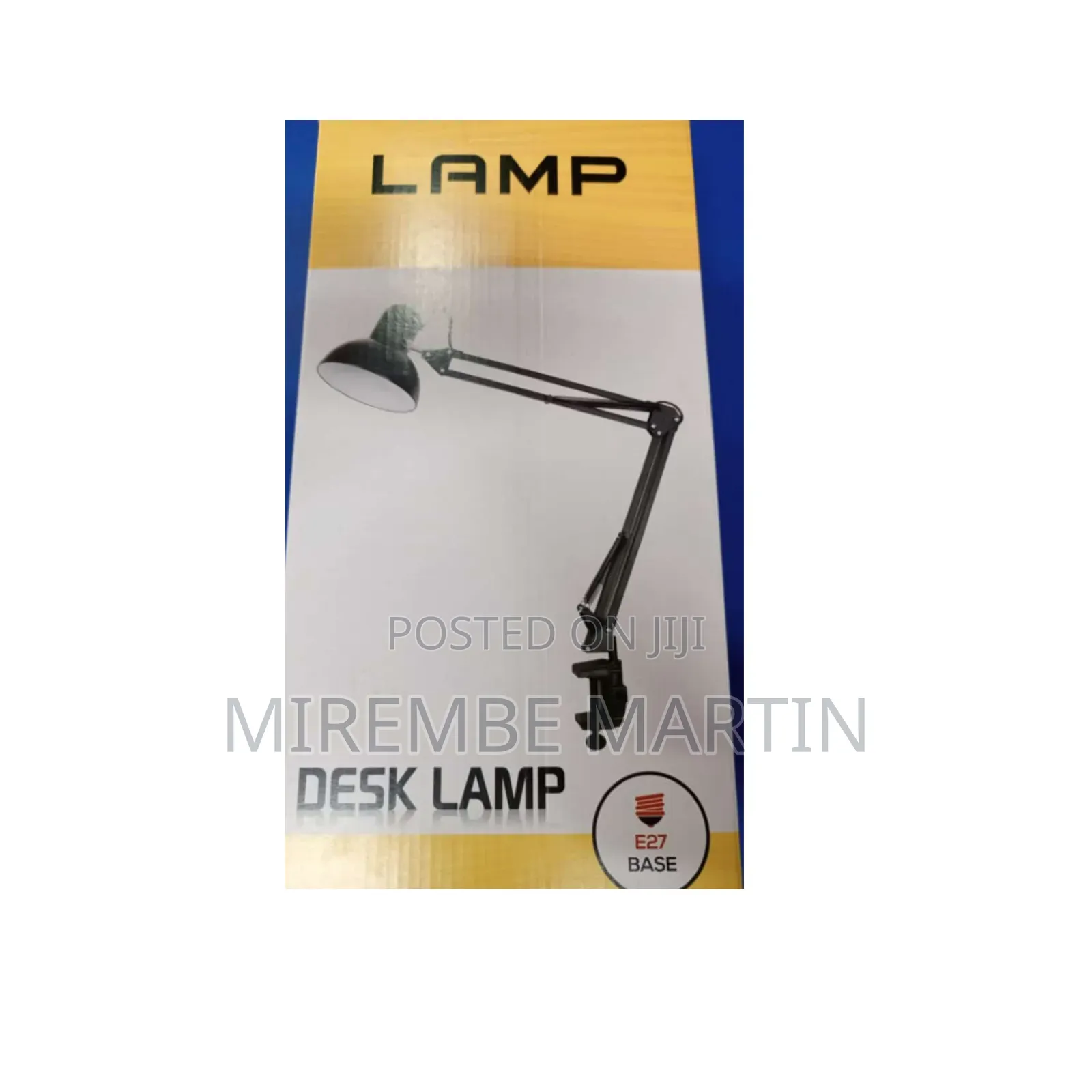 Office Desk Lamp 