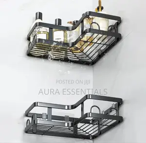 5 Sets Cosmetics Lotion Bathroom Storage Rack