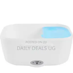 Brand Electric Lunch Box