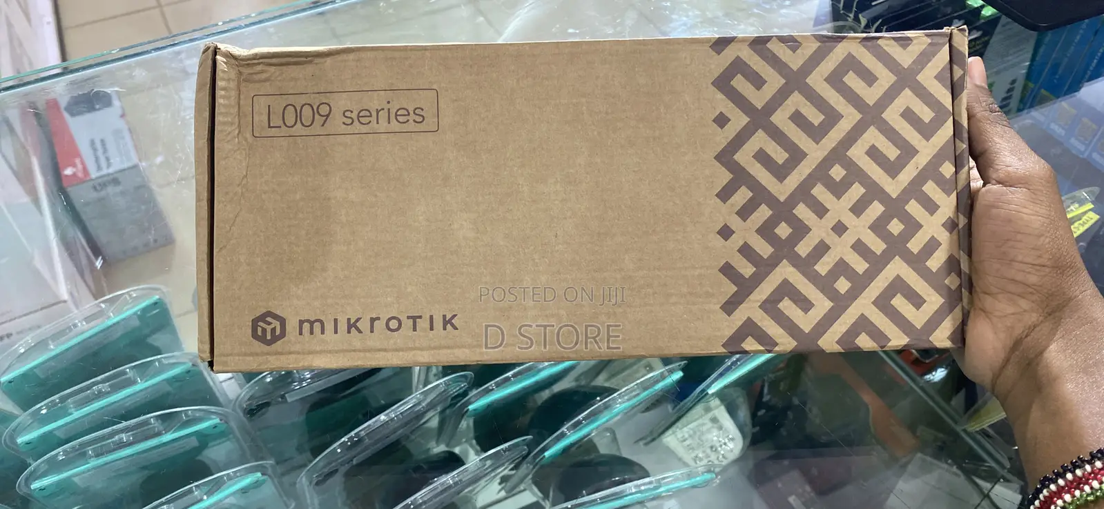 L009 Mikrotik Router