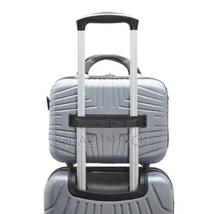 2-Piece Luggage Set With Spinner Wheels