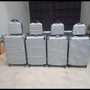 2-Piece Luggage Set With Spinner Wheels