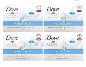 Dove Care Protect, Antibacterial Beauty Bar 106g