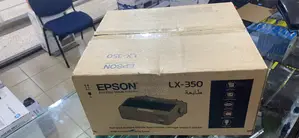 Epson Lx-350 Printer