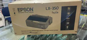 Epson Lx-350 Printer