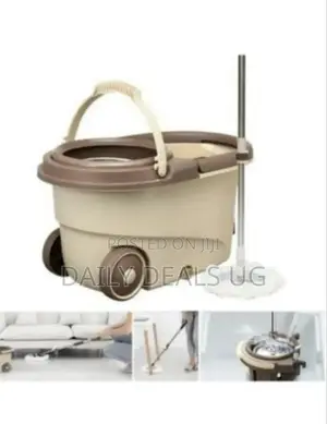 Spin Mopper Set