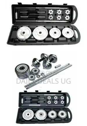 Yoko Dumbbell Set