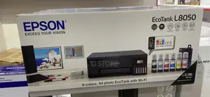 Epson Printer Ecotank L8050