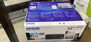 Epson Printer Ecotank L8050