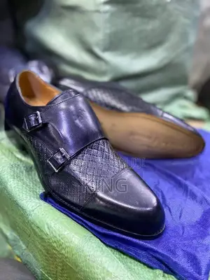 Optimistic Gent Leather Shoes