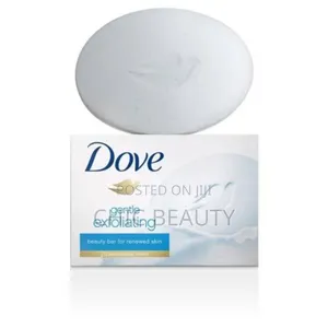 Dove Beauty Bar Soap, Gentle Exfoliating 106g