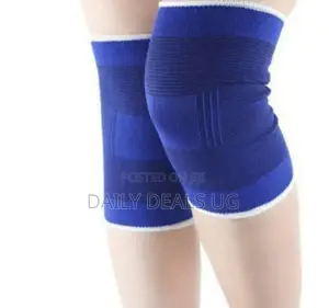 Brand Blue Knee Support