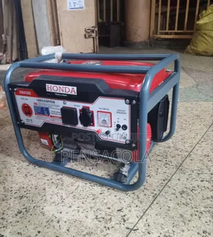 Honda 3.5kva Generator