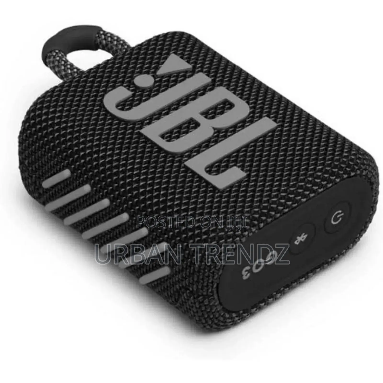 JBL GO 3 Wireless Bluetooth Portable Waterproof Speaker