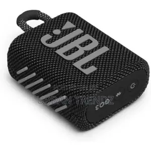 JBL GO 3 Wireless Bluetooth Portable Waterproof Speaker