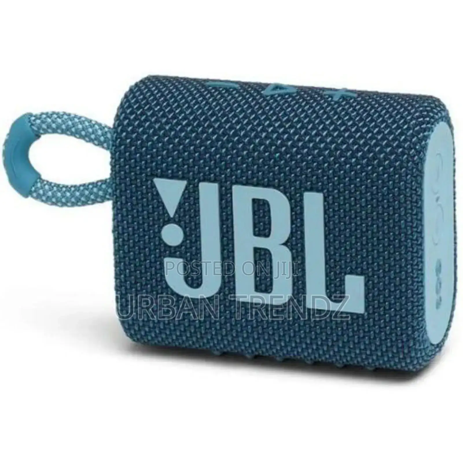 JBL GO 3 Wireless Bluetooth Portable Waterproof Speaker