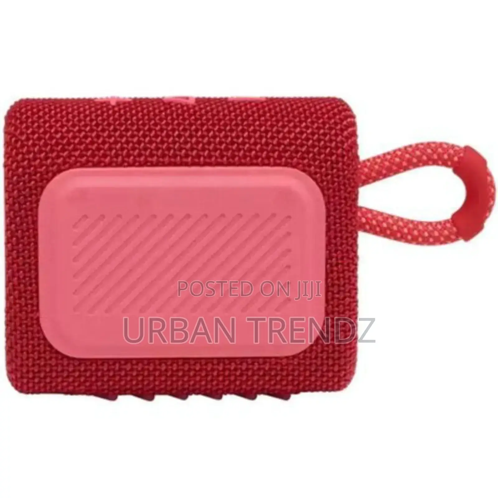 JBL GO 3 Wireless Bluetooth Portable Waterproof Speaker