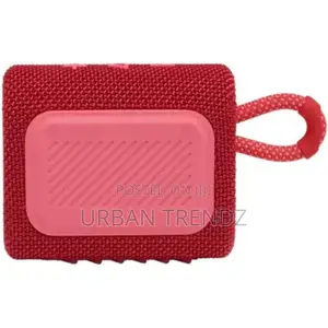 JBL GO 3 Wireless Bluetooth Portable Waterproof Speaker