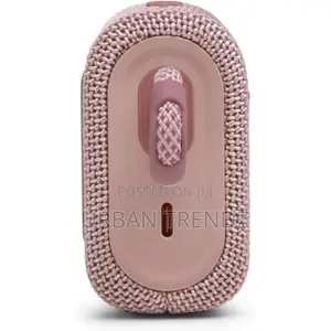 JBL GO 3 Wireless Bluetooth Portable Waterproof Speaker