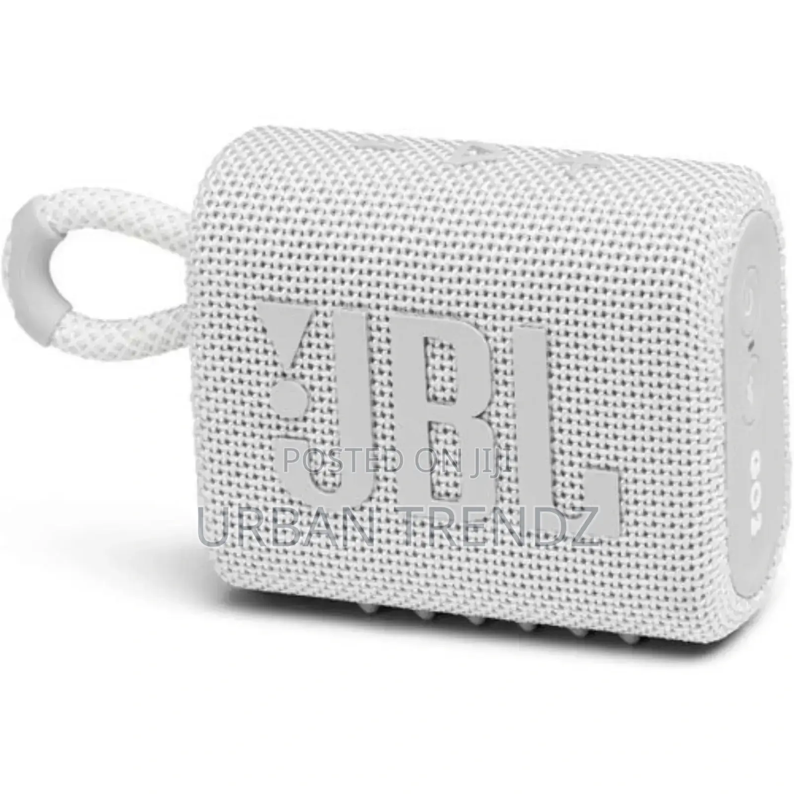 JBL GO 3 Wireless Bluetooth Portable Waterproof Speaker