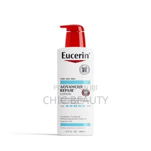 EUCERIN Advanced Repair Lotion, Fragrance Free (500ml)