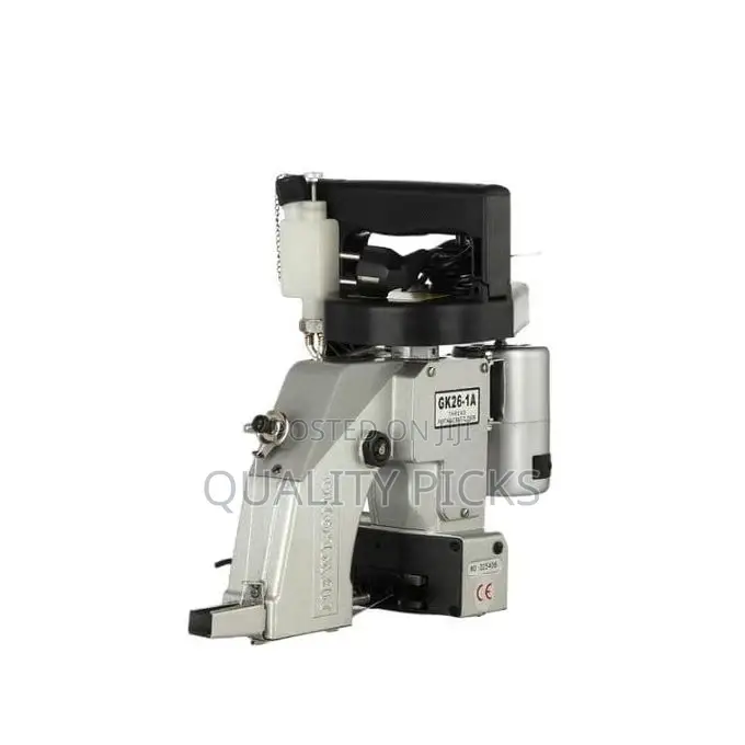 Industrial Portable Bag Sack Stitching Sewing Machine Combo