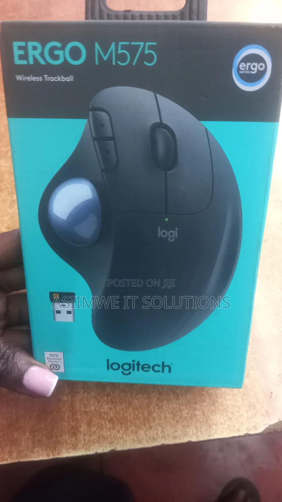 Ergo M575 Wirelessouse