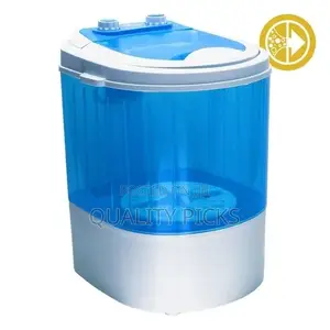 Portable Mini Shoes, Clothes Drying and Washing Machine