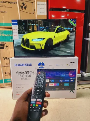 Globalstar Smart Tv 32inches Full HD