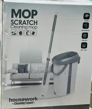 Brand New Mop Scratch Cleaning Mops